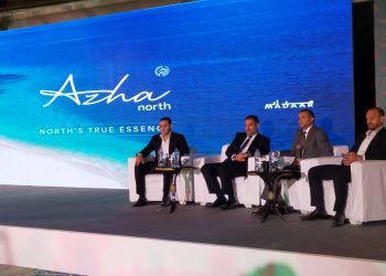 مدار للتطوير تطلق منتجع « أزهى نورث » بالساحل الشمالي باستثمارات 16 مليار جنيه