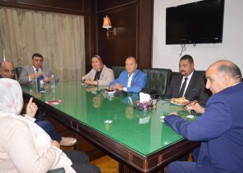 النقل الدولي : توفير تدريب لخريجي "تجارة الإسكندريه" بالشركات التابعة