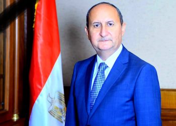 نيفين جامع تنعى رحيل المهندس عمرو نصار وزير التجارة والصناعة السابق