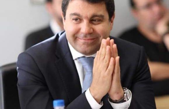 وفاة المهندس أحمد حلمي رئيس غرفة الأخشاب والأثاث باتحاد الصناعات