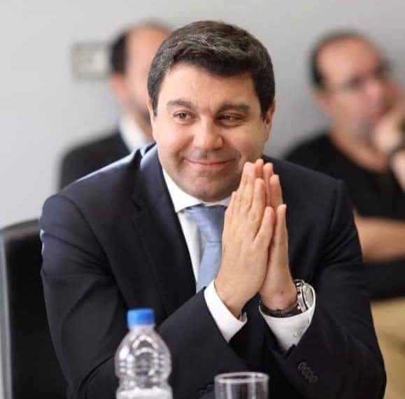 وفاة المهندس أحمد حلمي رئيس غرفة الأخشاب والأثاث باتحاد الصناعات