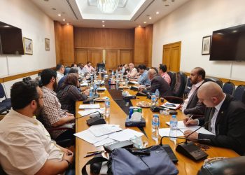 شعبة البويات تضع مواصفات لإنتاج دهانات مصرية صديقة للبيئة