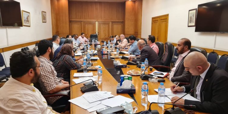 شعبة البويات تضع مواصفات لإنتاج دهانات مصرية صديقة للبيئة