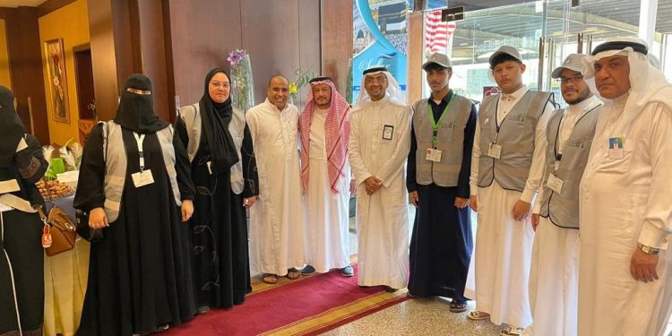 وصول أول أفواج الحج السياحى المصري إلى السعودية