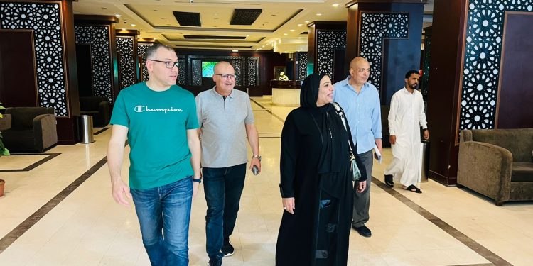 "العليا للعمرة والحج" تشيد بفنادق إقامة حجاج السياحة المصريين بمكة المكرمة خلال موسم الحج هذا العام