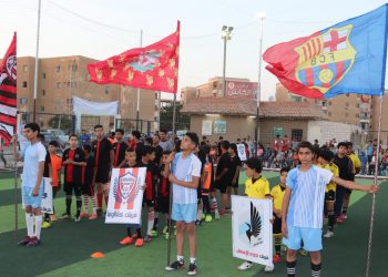 مجلس أمناء بدر : إطلاق دوري كرة القدم بمشاركة 47 فريقا بالمدينة