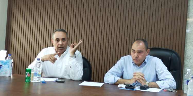 النائب تيسير مطر: مطلوب وضع آليات لضمان حماية المستثمر من الممارسات الخاطئة في التفتيش على المصانع