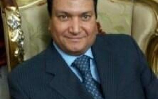 "صناع مصر" ينعي المهندس سعيد محمود المرشدي مدير مصنع يونايتد للبويات