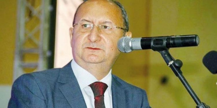 صناع مصر ينعي المهندس عمرو نصار وزير الصناعة الأسبق