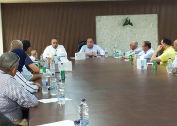 جمعية مستثمري 15 مايو تخاطب وزيرة الصناعة و «رئيس التأمينات» لمواجهة مشاكل التفتيش على المصانع