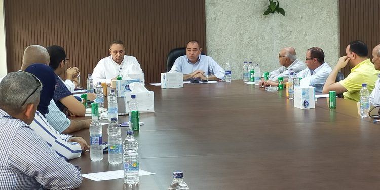 جمعية مستثمري 15 مايو تخاطب وزيرة الصناعة و «رئيس التأمينات» لمواجهة مشاكل التفتيش على المصانع