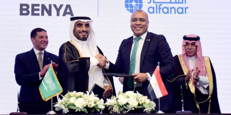 تفاصيل ١٤ إتفاقية وقعتها مصر مع السعودية اليوم بـ ٧.٧ مليار دولار