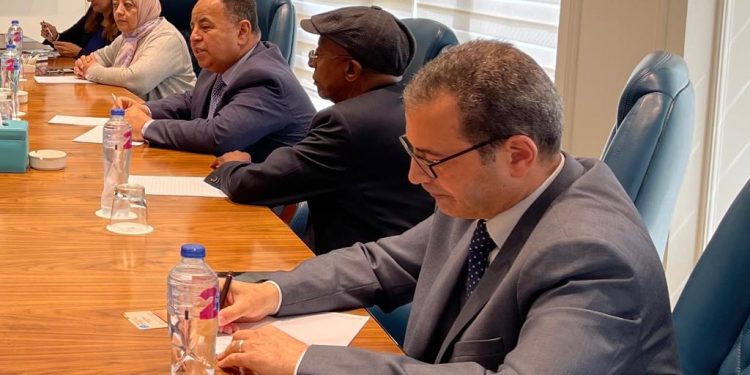 وزير المالية : نستهدف تيسير الفرص التمويلية الداعمة للتحول إلى الاقتصاد الأخضر