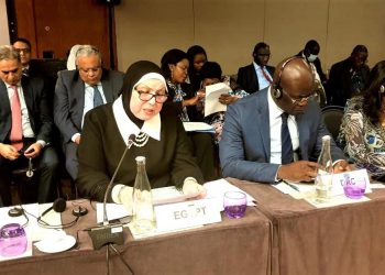 وزيرة الصناعة تشارك في فعاليات الاجتماع الوزاري لوزراء التجارة الأفارقة