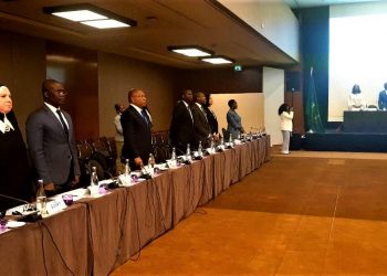 وزيرة الصناعة : وزراء التجارة الأفارقة يدعمون المقترح المصرى الخاص بتحديات الأمن الغذائى