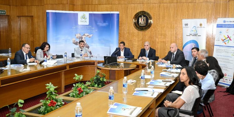 ورشة عمل حول مشروع إطلاق منصة لتبادل المخلفات الصناعية