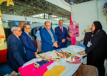 الصناعة : 36.3% زيادة في معدلات التبادل التجاري بين مصر وتنزانيا خلال عام 2021