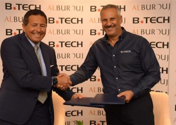 “بي تك” توقع بروتوكولا للتعاون مع ” كابيتال جروب بروبرتيز ” لتزويد جميع الأجهزة الكهربائية والمنزلية بمشروع البروچ