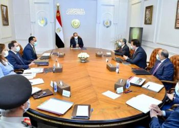 السيسي يوجه بالإعتماد على المنتجات المحلية في تنفيذ مشروعات “حياة كريمة”