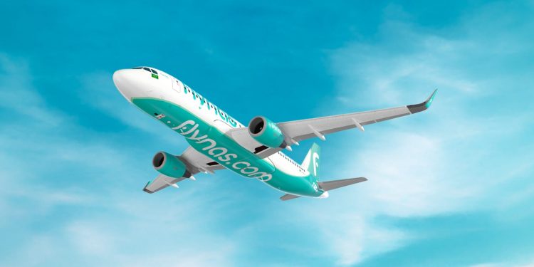 طيران ناس يطلق أولى رحلاته المباشرة بين العلا والقاهرة 6 أكتوبر المقبل