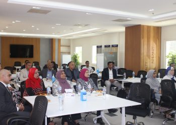 شعبة البويات تنظم  زيارات للمصانع لمعرفة جاهزيتها للتحول الأخضر