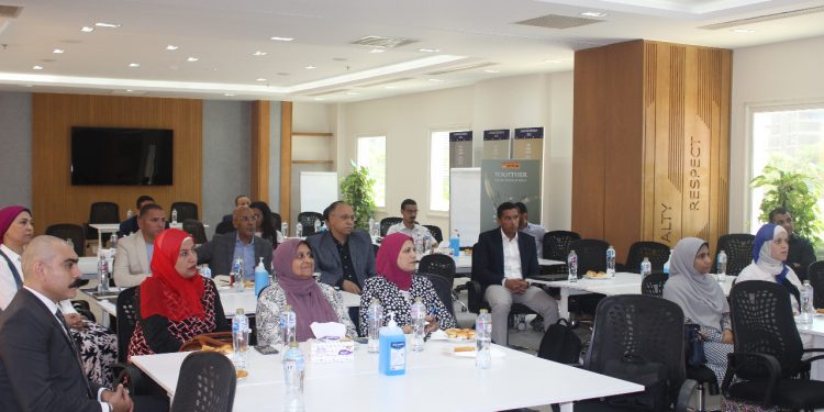 شعبة البويات تنظم  زيارات للمصانع لمعرفة جاهزيتها للتحول الأخضر