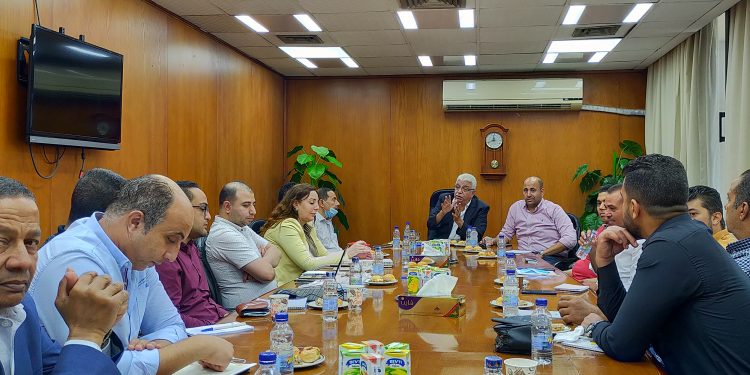 الصناعات الهندسية : خطة للتكامل بين مصنعي ومستوردي المسامير خلال المرحلة المقبلة