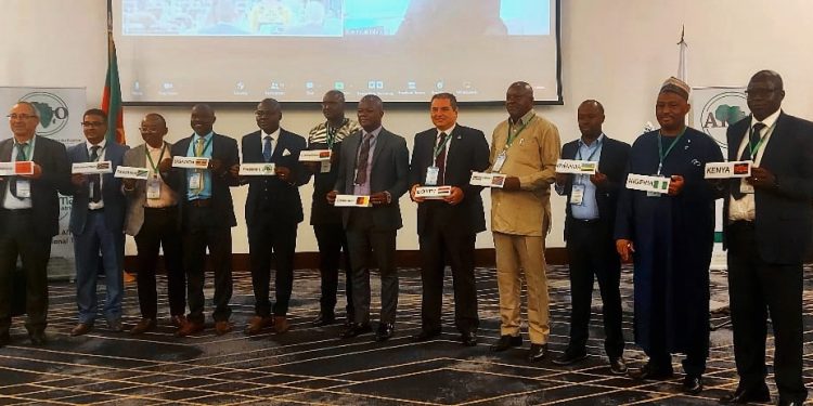 مصر تفوز بعضوية مجلس إدارة المنظمة الأفريقية للتقييس ARSO للفترة من 2022 وحتى 2025