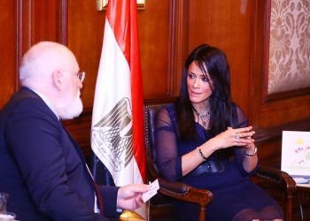 وزيرة التعاون الدولي: 117.9 مليون يورو من الاتحاد الأوروبي لدعم موازنة قطاعي المياه والطاقة في مصر