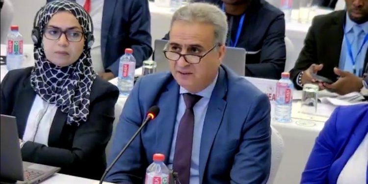 مصر تشارك في الإجتماع التاسع لمجلس وزراء اتفاق منطقة التجارة الحرة القارية الافريقية