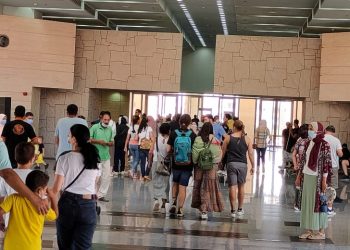 السياحة : توافد جماهيري كبير على المواقع الأثرية والمتاحف طوال أيام عيد الأضحى