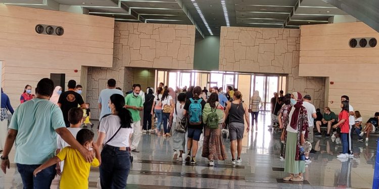 السياحة : توافد جماهيري كبير على المواقع الأثرية والمتاحف طوال أيام عيد الأضحى