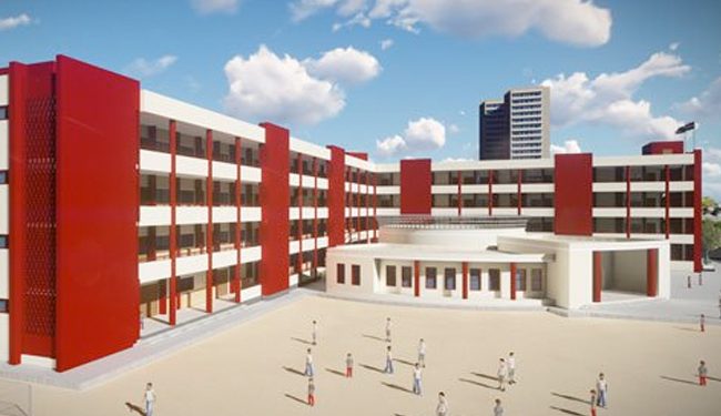 الحكومة تخطط لمشاركة القطاع الخاص فى إدارة المدارس اليابانية