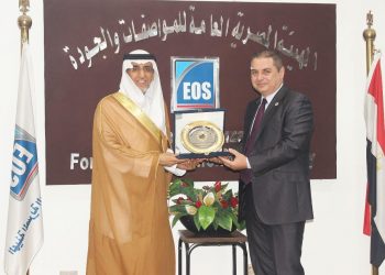 "المواصفات والجودة" تستضيف الإجتماع الرابع للجنة المصرية السعودية المشتركة