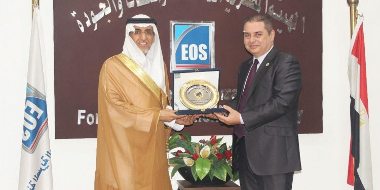 "المواصفات والجودة" تستضيف الإجتماع الرابع للجنة المصرية السعودية المشتركة