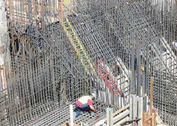 دراسة : حديد التسليح بريء من زيادة تكلفة البناء وغلاء العقارات