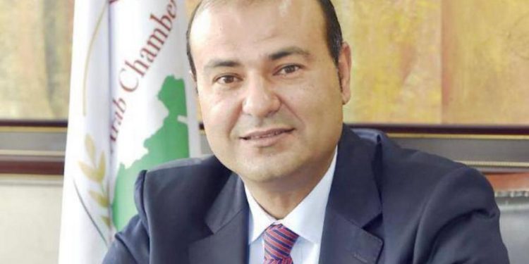خالد حنفي يفوز بجائزة "الشخصية العربية الأكثر تأثيرا في مجال المسؤولية المجتمعية