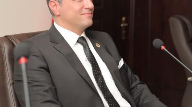 المهندس يوسف رشدان يعدد المكاسب الاقتصادية من انضمام مصر لمجموعة "بريكس "