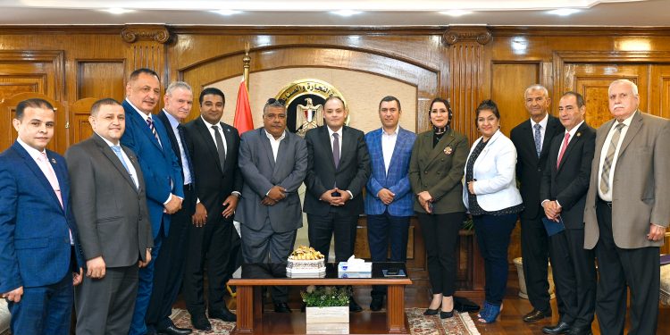 تفاصيل إجتماع وزير الصناعة الجديد مع لجنة الصناعة بمجلس النواب