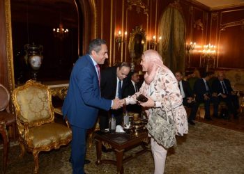 «العربي لسيدات الأعمال» يثمن اختيار خالد عباس رئيسا لشركة العاصمة الإدارية الجديدة