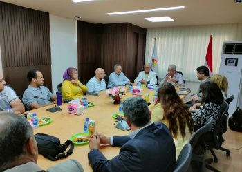 "الصناعات الهندسية" تبحث مع GIZ تنفيذ برامجها التدريبية في مصانع الغرفة بالإسكندرية
