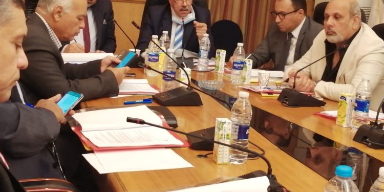 غرفة الرعاية الصحية