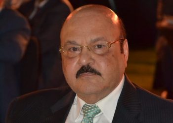 صلاح الكموني رئيس غرفة الغربية