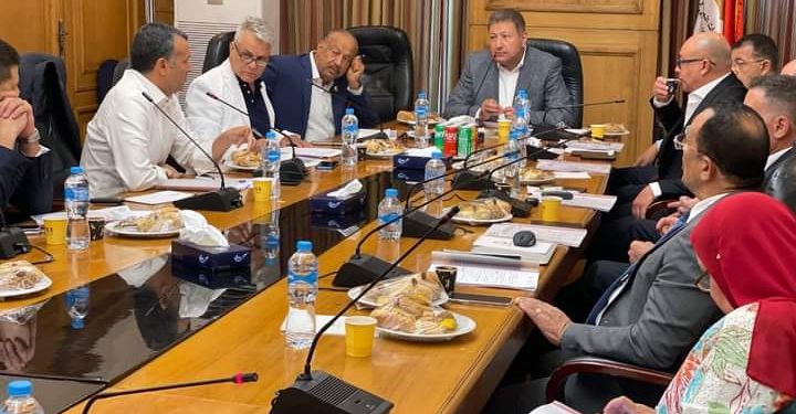 غرفة التطوير العقاري تجهز لتنظيم مؤتمر لعرض رؤيتها لتطوير القطاع