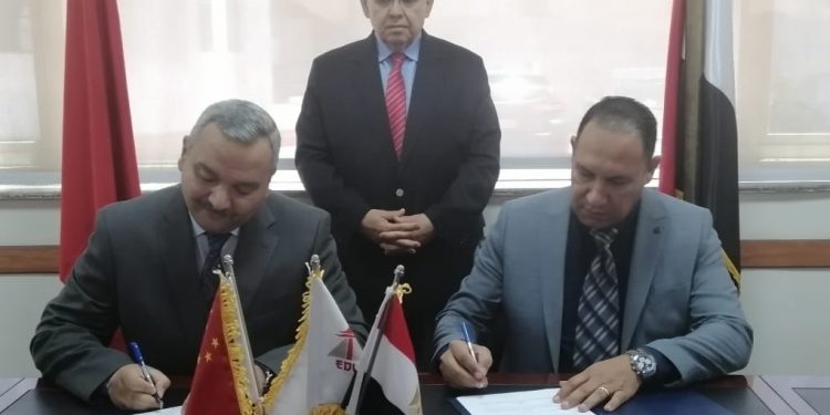 «صيدليات العزبي» توقع بروتوكول تعاون مع «الجامعة المصرية الصينية» لتدريب طلاب كلية الصيدلة