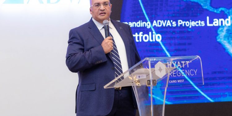 ادفا العقارية تطرح مشروع «ادفيدا» بالشيخ زايد علي مساحة 5 فدان