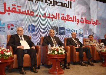 د. الخشت : جامعة القاهرة في مصاف الكليات العالمية المتقدمة و دخلنا نطاق الجيل الرابع للجامعات