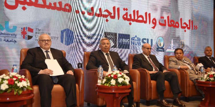 د. الخشت : جامعة القاهرة في مصاف الكليات العالمية المتقدمة و دخلنا نطاق الجيل الرابع للجامعات