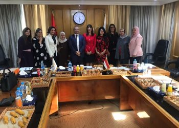 سيدات أعمال اتحاد الصناعات : هدفنا تعزيز قدرات المرأة المصرية لمزيد من المشاركة الفاعلة في التنمية الاقتصادية