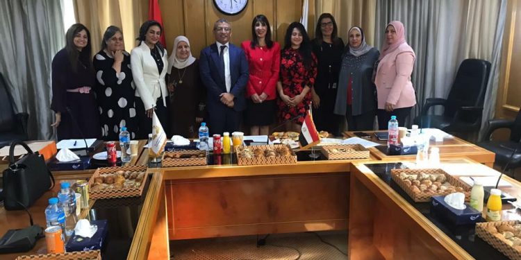 سيدات أعمال اتحاد الصناعات : هدفنا تعزيز قدرات المرأة المصرية لمزيد من المشاركة الفاعلة في التنمية الاقتصادية